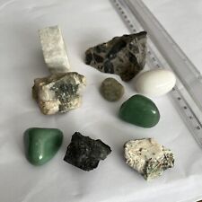 Green crystal bundle for sale  CHELTENHAM