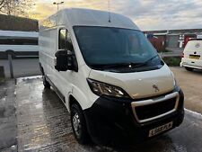 2019 peugeot boxer for sale  CHARD