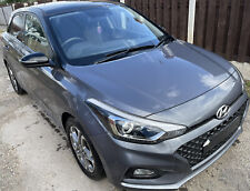 Hyundai i20 play for sale  CHESTERFIELD