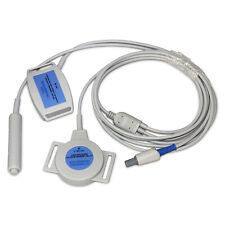 Usado, Sonda 3 em 1, sonda de movimento fetal TOCO FHR para monitor fetal CONTEC CMS800G, NOVA comprar usado  Enviando para Brazil
