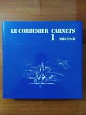 Corbusier carnets volume usato  Foggia