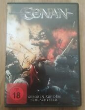 Conan dvd jason gebraucht kaufen  Gotha