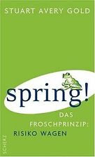 Spring frosch prinzip gebraucht kaufen  Berlin