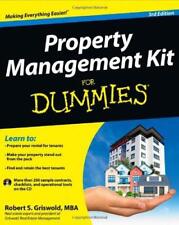 Property management kit for sale  ROSSENDALE