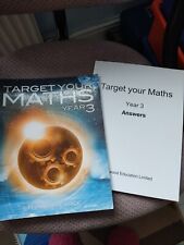 Target maths year for sale  BARNSLEY