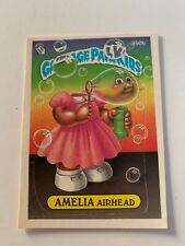 Garbage Pail Kids US original Amelia Airhead 350b for sale  Shipping to South Africa