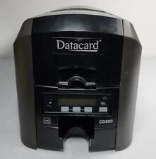 Datacard cd800 single for sale  Vallejo