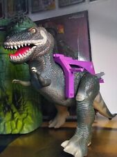 💥🦖1987 Dino Riders Tyco Vintage Tyrannosaurus T Rex + Träger Baugruppe + Sitz  comprar usado  Enviando para Brazil