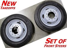 19.5 steel wheels for sale  Hartford