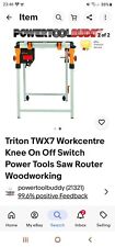 Triton twx7 workcentre for sale  DONCASTER