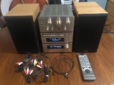 Teac hifi reference for sale  LEICESTER