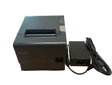 Impresora de recepción térmica Epson TM-T88V M244A USB/serial paralela POS, Power Sup segunda mano  Embacar hacia Argentina