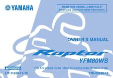 Yamaha owners manual d'occasion  Expédié en Belgium