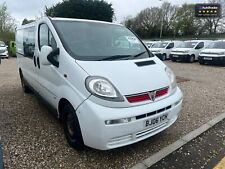 Vauxhall vivaro lwb for sale  READING