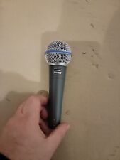 Shure beta 58a for sale  Lowell