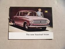Vauxhall victor car for sale  UK