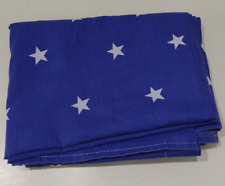 Blue flat sheet for sale  Clayton