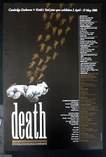 Death 1988 group d'occasion  Expédié en Belgium