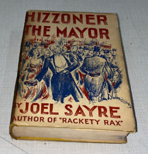 Hizzoner mayor joel for sale  Monroe Bridge