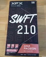 XFX Grafikkarte Speedster SWFT210 AMD Radeon RX 6600 na sprzedaż  Wysyłka do Poland