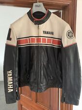 Genuine yamaha leather for sale  CALDICOT