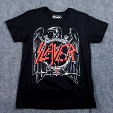 Slayer band shirt for sale  Marcus Hook