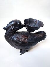 Bronze duck oil for sale  LIVERPOOL