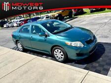 2009 toyota corolla for sale  Indianapolis