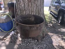 large cast iron cauldron for sale  David City