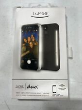 Lumee duo iphone for sale  Temple