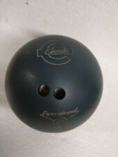 Palla bowling ebonite usato  Italia