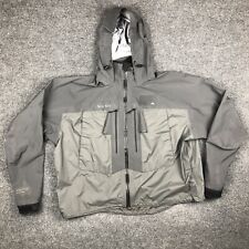Simms wading jacket for sale  Shipping to Ireland