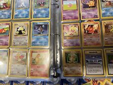 Lote de 20 cartas Pokémon Original Base Set a Neo (Antiguo De Colección) + ¡REGALOS GRATIS! segunda mano  Embacar hacia Argentina