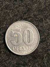 Pfennig münze 1971 gebraucht kaufen  Hohen Neuendorf