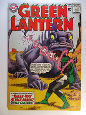 Green Lantern #34, Renegade Guardian, Three Way Attack, Muito Bom/F, 5.0 (C), Páginas OW, usado comprar usado  Enviando para Brazil