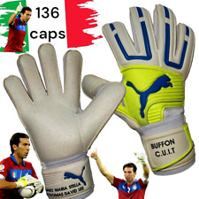 Match worn gloves usato  San Marco Evangelista