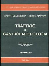 Trattato gastroenterologia pap usato  Roma