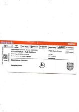 Ticket fsv frankfurt d'occasion  La Londe-les-Maures