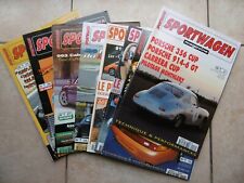 Porsche 911 magazines d'occasion  Pessac