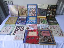 Lot needlepoint knitting for sale  Miami