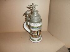 Vintage German Military Regimental Stein 1908 1911 Anton Grunwald for sale  Shipping to South Africa