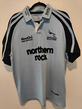 Vintage Newcastle falcons rugby shirt (L) Kooga, usado segunda mano  Embacar hacia Argentina