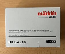 Märklin 60883 schaltnetzteil gebraucht kaufen  Espelkamp