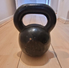24kg cast iron for sale  BICESTER