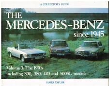 Mercedes benz r107 for sale  WORKSOP