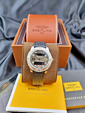 Breitling aerospace evo gebraucht kaufen  FÜ-Stadeln,-Sack,-Poppenreuth