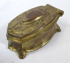 Elegant oval brass for sale  Auburn