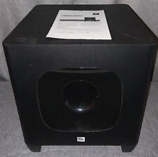 Usado, Subwoofer JBL Harman Cinema SB400 Wireless Active 8" Apenas 100 Watts Preto comprar usado  Enviando para Brazil