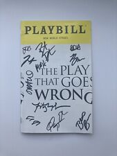 play goes wrong for sale  New York