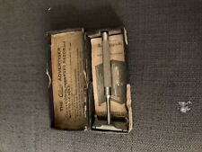 Christy safety razor for sale  Lincoln